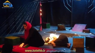 گنجشک اشی مشی ، روایتگر دنیای پیچیده آدم هاست