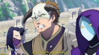 انیمه مرز شانگری لا-شکارچی بازی های آشغال ، یه بازی خفن رو به چالش میکشه قسمت ۷ با زیرنویس فارسی چسبیده