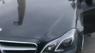 مرسدس بنز نی نی کوچولو ابوالفضل