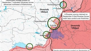 آیا نفس های اوکراین به شماره افتاد ؟ محمد ندیمی 1402/8/21