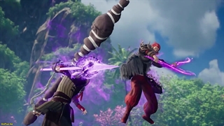 انیمه  ظهور اژدها Rise of the Dragonقسمت17