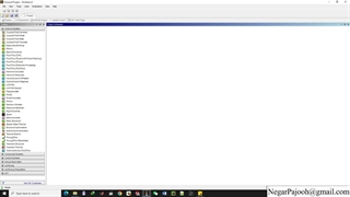بهینه سازی توپولوژی سازه موتور آسانسور در انسیس ورک بنچ