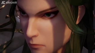 انیمه Supreme-God خدای بلند مرتبه امپراطور قسمت 34