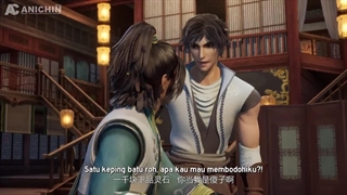 انیمه Supreme-God خدای بلند مرتبه امپراطور قسمت 36