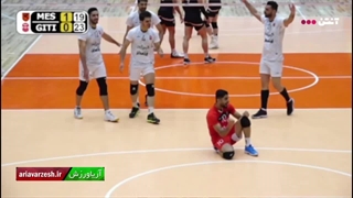 خلاصه دیدار گیتیپسند ۳-۱ مس رفسنجان