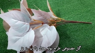 پالونیا رز بژ