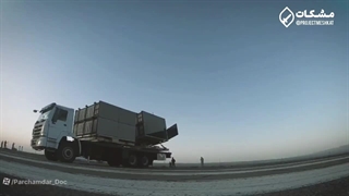 ♻️لحظه پرتاب و اصابت پهپادهای انتحاری شاهد 136 به اهداف در کنار تصاویری از نسخه پیشران