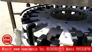 نحوه تعویض قالب بطری یک لیتری و 4 لیتری روغن / 09152000050