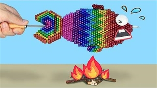 آشپزی مگنتی : شماره ۸ - موج کره ای