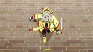 انیمه مرز شانگری لا - شکارچی بازی‌های آشغال، یه بازی خفن رو به چالش میکشه (Shangri-La Frontier) قسمت5 زیرنویس فارسی