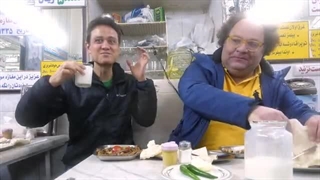 بازار تبریز از نگاه توریست حرفه ای