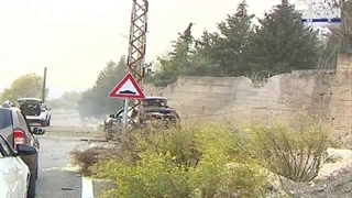 هدف قرار گرفتن تیم خبرنگاران کشورها در منطقه یارون لبنان - طوفان الاقصی