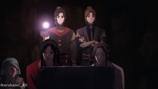 انیمه معجزه خدایان بهشتی فصل اول قسمت ۷ دوبله فارسی