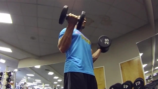 روش انجام تمرین جلوبازو زاتمن