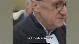 ♻️ژیل دیورز، یکی از مجرب ترین وکلای فرانسوی اعلام‌ کرد ظرف 10روز یک تیم بین المللی از وکلای قاره