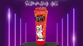 ژل لاغری هات چیلی چربی سوز فوری و موضعی