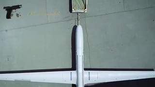 ️پهپاد شاهد 149 یا پهپاد غزه جدیدترین فناوری نیروی هوا فضای سپاه