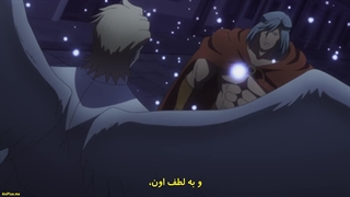 انیمه هلک Helck قسمت 19