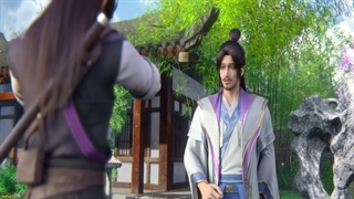 انیمه Aoshi Jiuchong Tian فرارَوی از نُه آسمان قسمت4زیرنویس فارسی