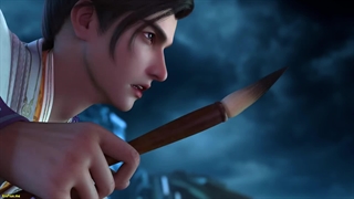 انیمه Sanshiliu Qi سی و شش سوارنظام قسمت1با زیرنویس فارسی