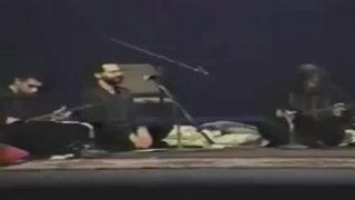 پیش درآمد بیات ترک اثر حبیب ذوالفنون سه تار استاد جلال ذوالفنون و امین ذوالفنون