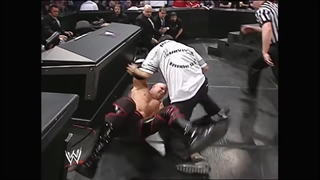 کشتی کج Kane vs Shein macmahon در سریور سریز 2003