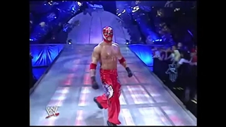 کشتی کج Rey mysterio vs Chavo Gerrero smack down 2003