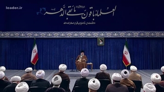 بیانات رهبر معظم انقلاب در دیدار اعضای کنگره بزرگداشت علامه طباطبائی ۱۴۰۲/۸/۱۷
