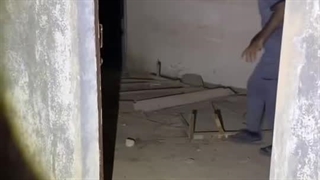 تظاهرات ارواح