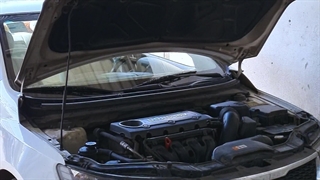 تعمیر کاتالیزور کیا سراتو با گارانتی 18 ماهه