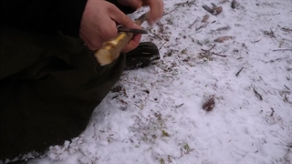 4 Days Winter Bushcraft