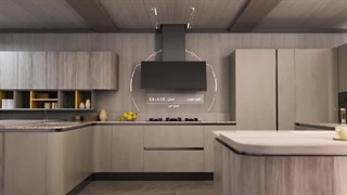 خرید هود استیل البرز از نمایندگی مستقیم کارخانه مریک وان