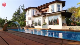 خرید ویلا لاکچری در دهکده ساحلی انزلی