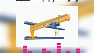 اهمیت جزثقیل سقفی در کارخانه تولید پالت