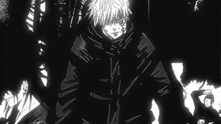 هر وقت این کلیپ از گوجو رو می_بینم دلم میخواد زار زار گریه کنم