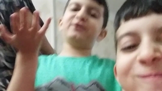 چالش تخمه با لواشک خیلی خوب بود