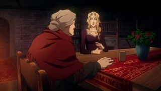 انیمه کسلوانیا دوبله فارسی  فصل 2 قسمت 1