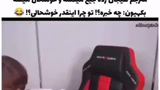 وقتی هم اکسوالی هم مترجم اکسو خخخ