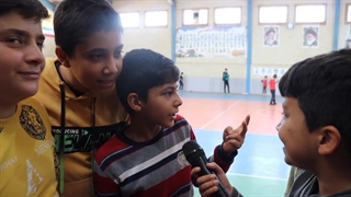 لیگ طوفان الاقصی