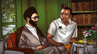 سرمشق | شیفته‌ی شعر