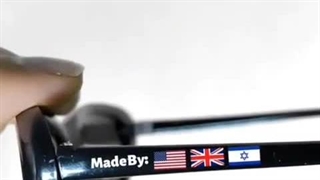 عینک غربی ات رو بردار..