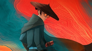 انیمه سامورایی چشم آبی قسمت ۱ زیرنویس فارسی