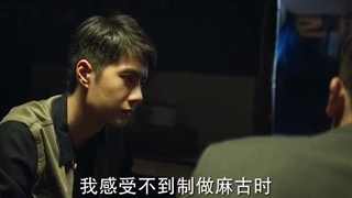 سریال قهرمان بودن Being a Hero – قسمت 30– وانگ ییبو