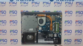 تعویض باتری لپ تاپ لنوو آیدیاپد Lenovo Ideapad L3-15Iml05 || کامپیوتر افق