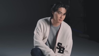 پشت صحنه ی فوتوشوت hugo boss با سوهو |231109