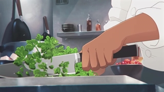نمونه انیمیشن تبلیغاتی Wagamama