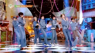 اجرای آهنگ Sweet Venom انهایپن