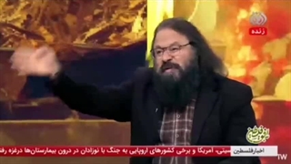 jنتقاد تند و بجای کوروش زارعی از سلبریتی‌هایی که در برابر جنایات صهیونیست‌ها سکوت اختیار کرده‌اند