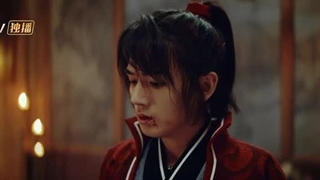 Ep07)دانلود سریال چینی طرح جیانگهو Drawing Jianghu The Degenerate 2023 - قسمت ۷ - زیرنویس فارسی چسبیده