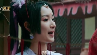 Ep08)دانلود سریال چینی طرح جیانگهو Drawing Jianghu The Degenerate 2023 - قسمت ۸ - زیرنویس فارسی چسبیده